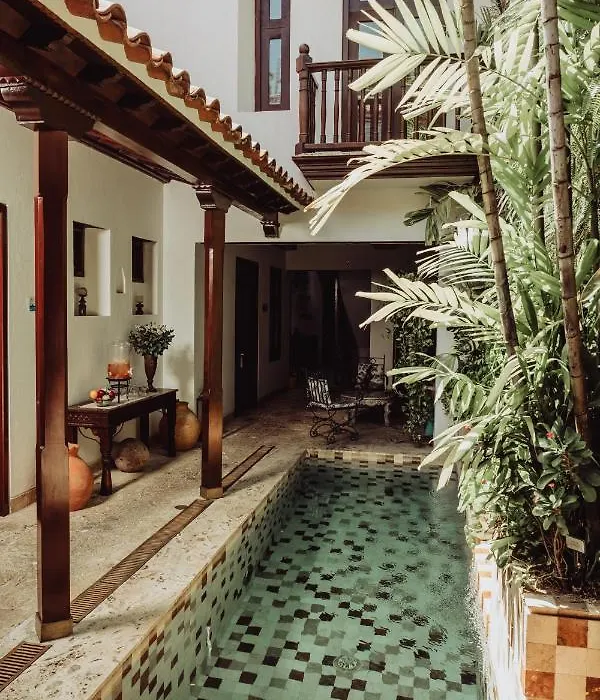 Szálloda Boutique Santo Toribio 4*